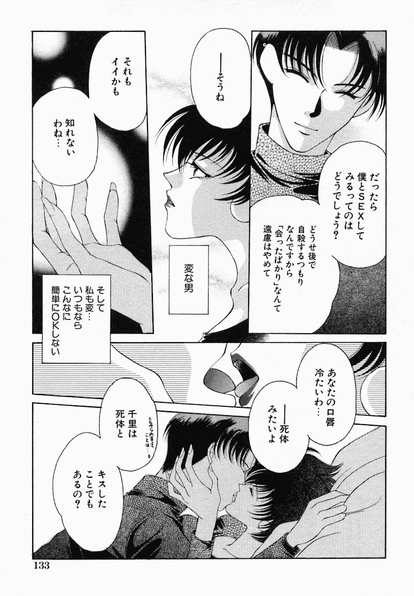 [Nonomura Mako] Onna no Himitsu (Woman's Secret) page 137 full