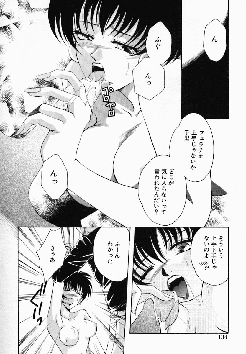 [Nonomura Mako] Onna no Himitsu (Woman's Secret) page 138 full