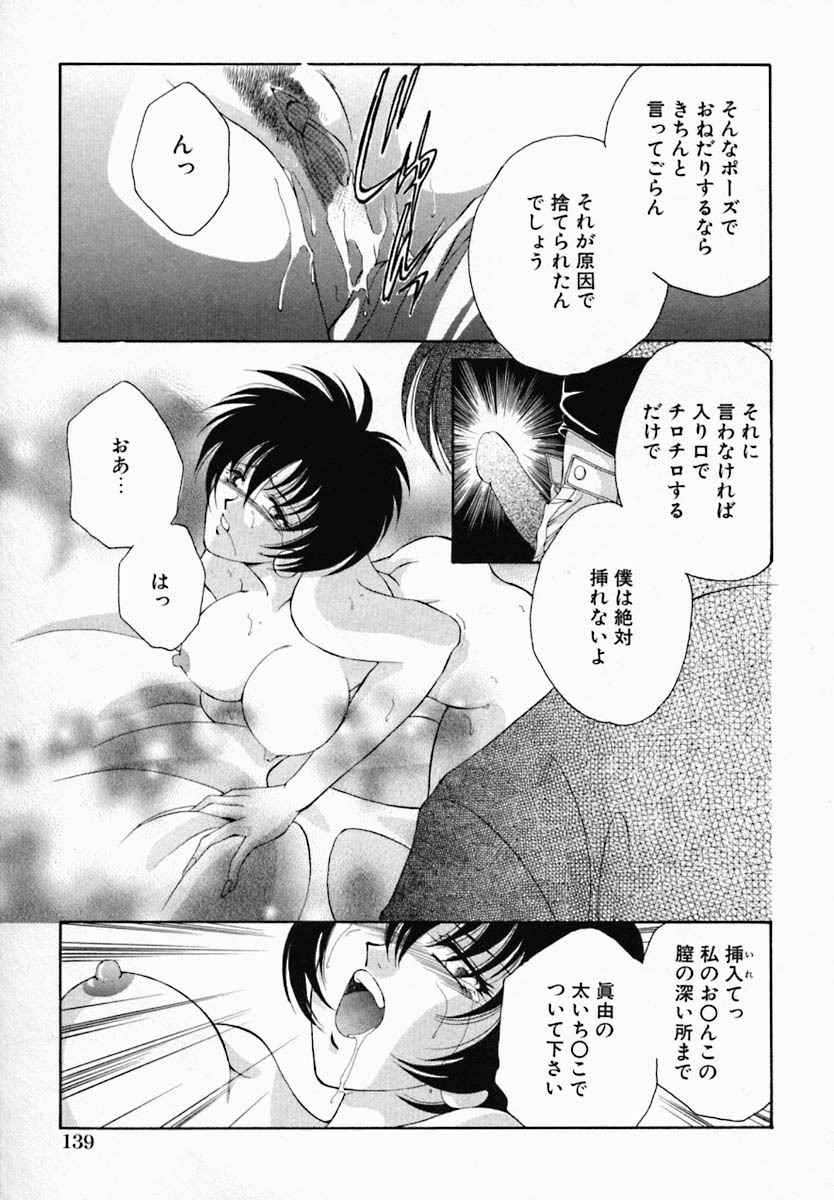 [Nonomura Mako] Onna no Himitsu (Woman's Secret) page 143 full