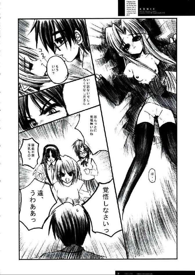 [R-Works (ROS)] FREUDE Yorokobi no Uta (Tsukihime) page 4 full