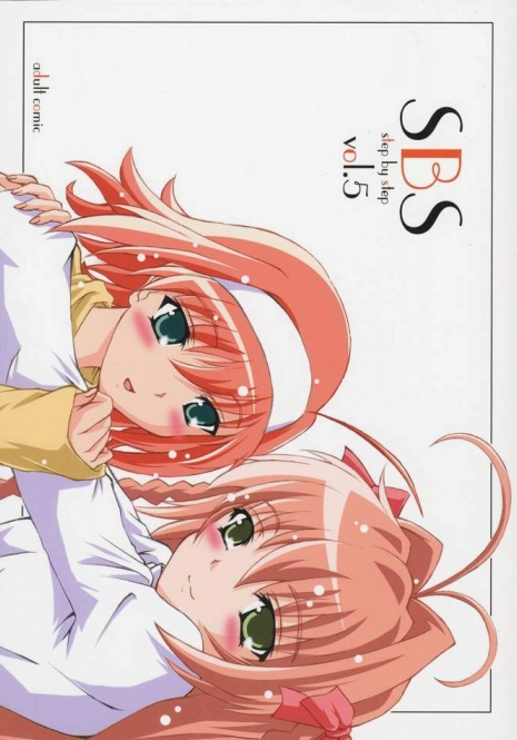 (C65) [Fukupukutei (Yatsuka)] SBS step by step vol.5 (Kimi ga Nozomu Eien)