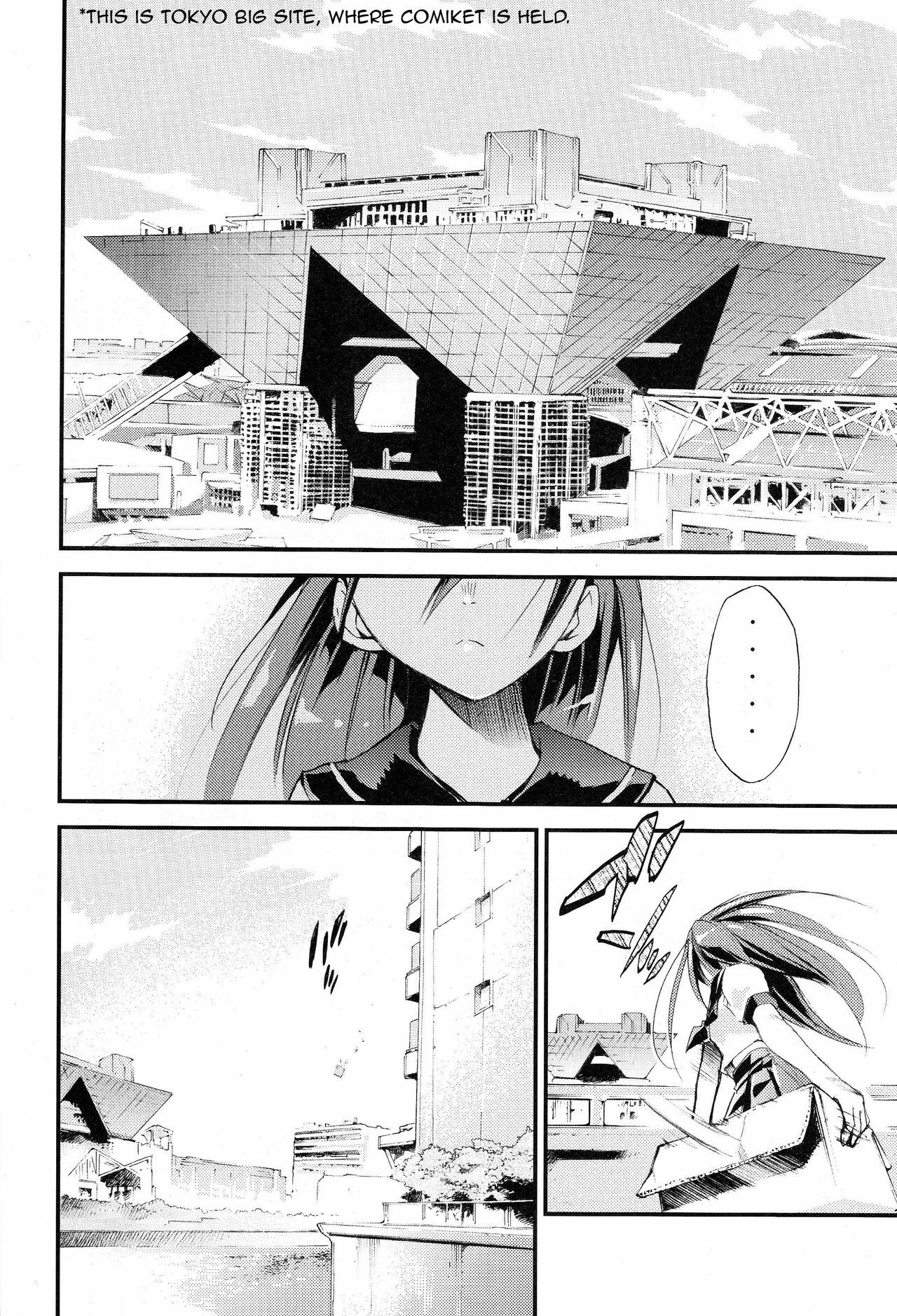 (C75) [Studio Kimigabuchi (Kimimaru)] Hi Energy 10 (Neon Genesis Evangelion, Fushigi no Umi no Nadia, Tengen Toppa Gurren Lagann) [English] =LWB= page 5 full