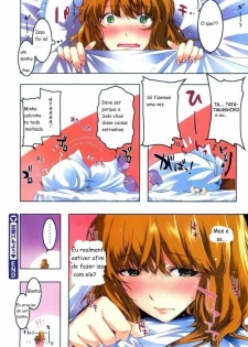 [ED] Renai H Moyou ♡ (COMIC Megastore 2008-09) [Portuguese-BR] [Excel] - page 6