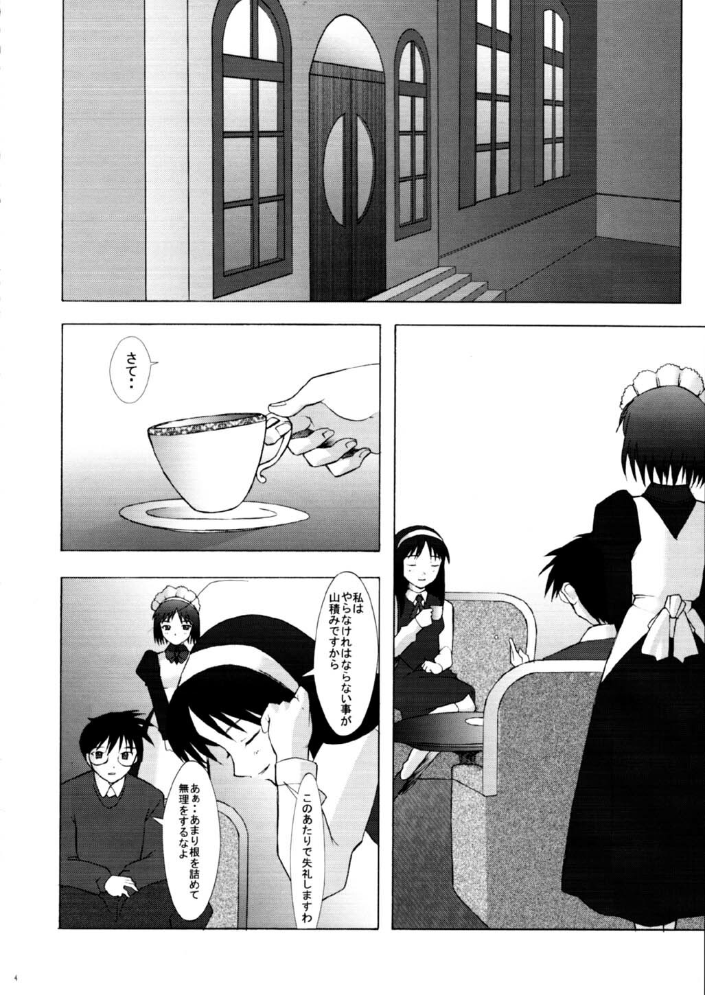 (MOON PHASE) [Kohakutei (Sakai Hamachi)] Mutsumizuki - Hisui - (Tsukihime) page 3 full