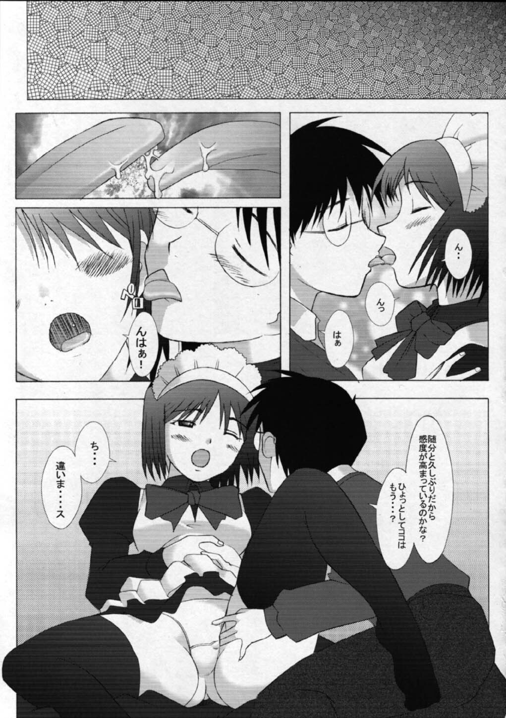 (MOON PHASE) [Kohakutei (Sakai Hamachi)] Mutsumizuki - Hisui - (Tsukihime) page 8 full