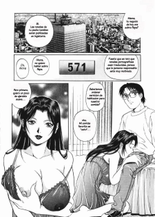 [Yamasaki Masato, Yanagawa Rio] Triangle - a triangular love affair Ch. 1-3 [Spanish] [Incomplete] - page 27