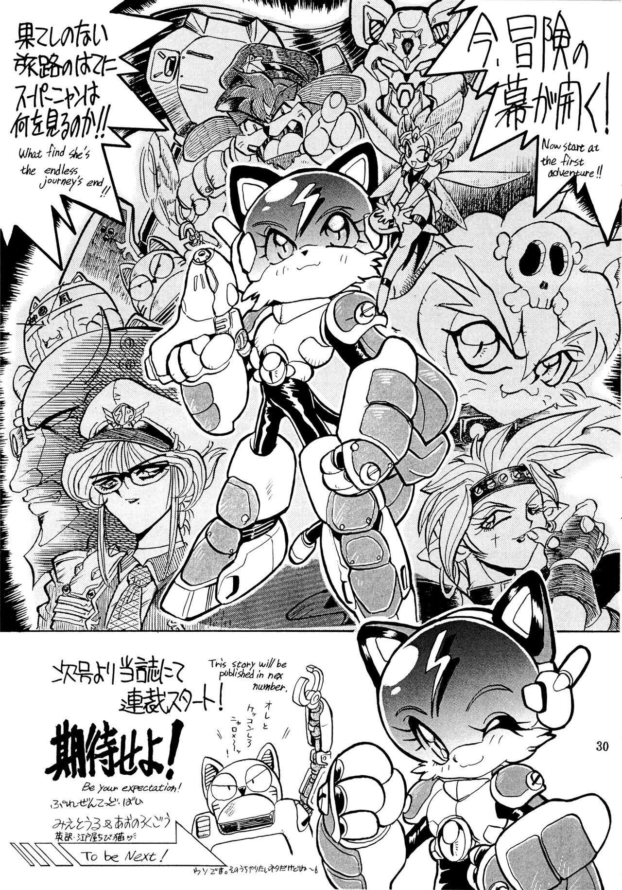 (C49) [Team Shuffle (Various)] Kemono no Sho Ni - Book of the Beasts 2 page 30 full