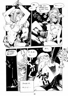 (C49) [Team Shuffle (Various)] Kemono no Sho Ni - Book of the Beasts 2 - page 8