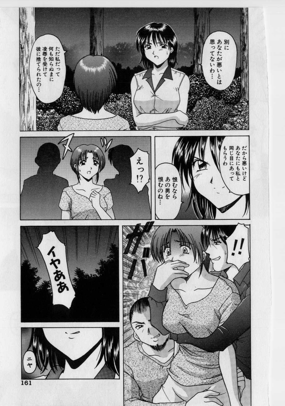 [Hoshino Ryuichi] Injoku no Utage page 154 full