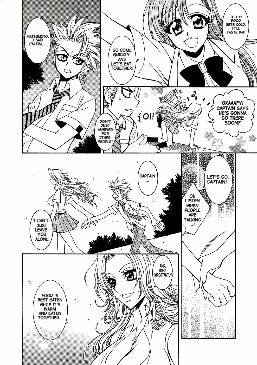 (C70) [SUBSONIC FACTOR (Tajima Ria)] BABY BLUE! (BLEACH) [English] {doujin-moe.us} page 3 full