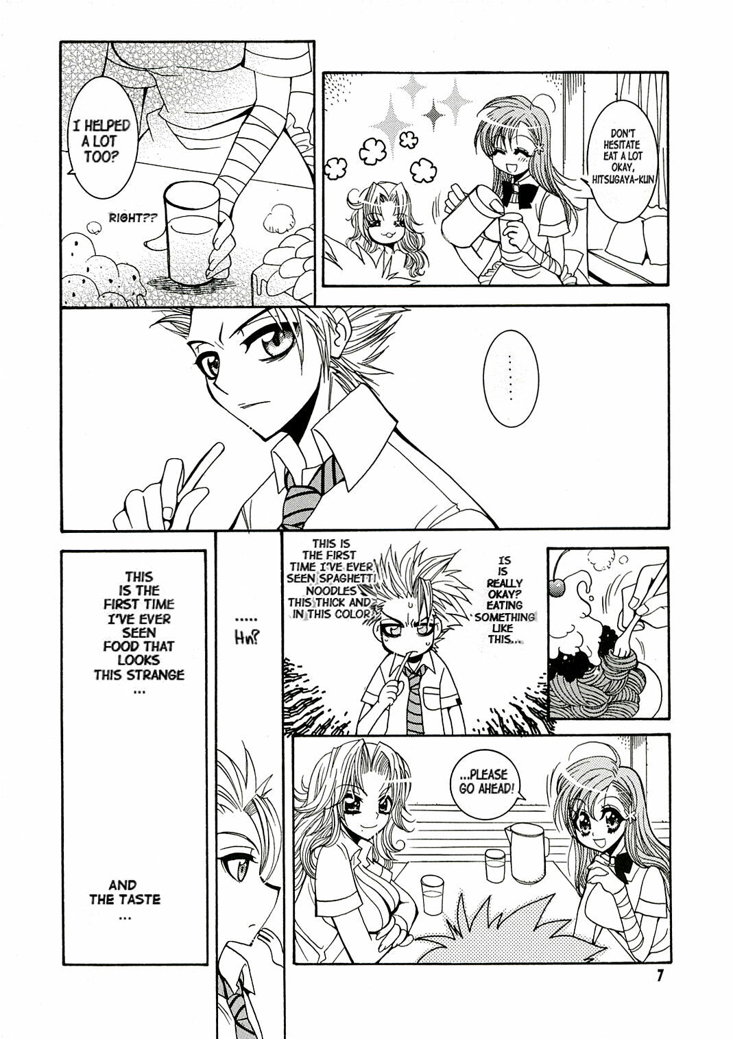 (C70) [SUBSONIC FACTOR (Tajima Ria)] BABY BLUE! (BLEACH) [English] {doujin-moe.us} page 6 full