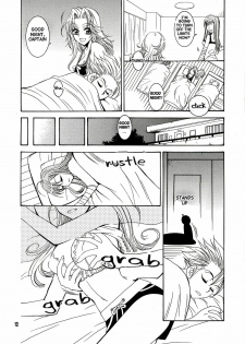 (C70) [SUBSONIC FACTOR (Tajima Ria)] BABY BLUE! (BLEACH) [English] {doujin-moe.us} - page 11