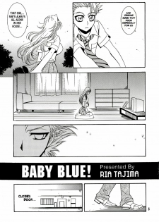 (C70) [SUBSONIC FACTOR (Tajima Ria)] BABY BLUE! (BLEACH) [English] {doujin-moe.us} - page 4