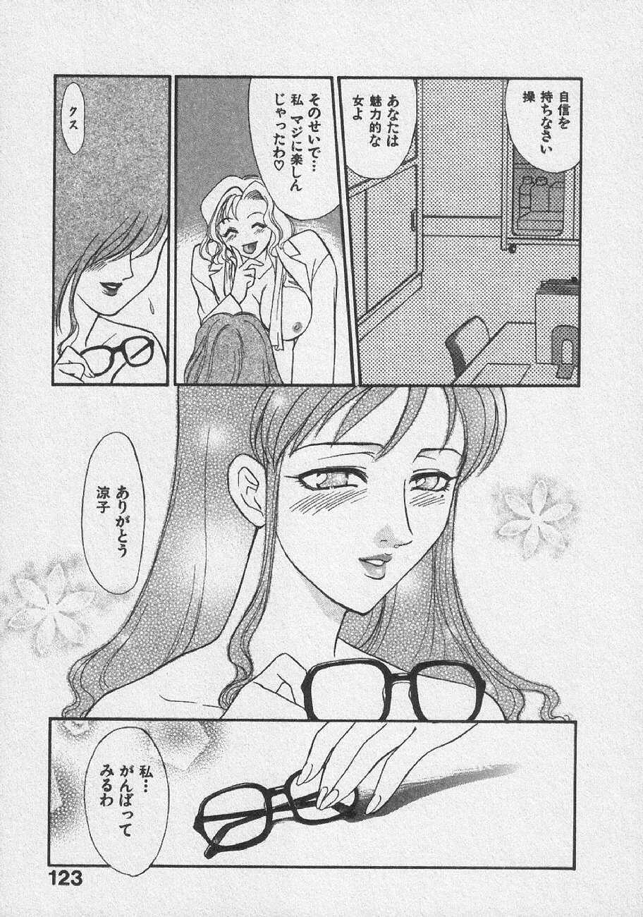 [Fujii Akiko, Akiyama Michio] Doki Doki Memories - Secret Marriage page 129 full