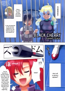 (SC37) [Shounen Byoukan (Kanno Izuka)] BLACK CHERRY (Tengen Toppa Gurren Lagann) [English] {BWYS} - page 2