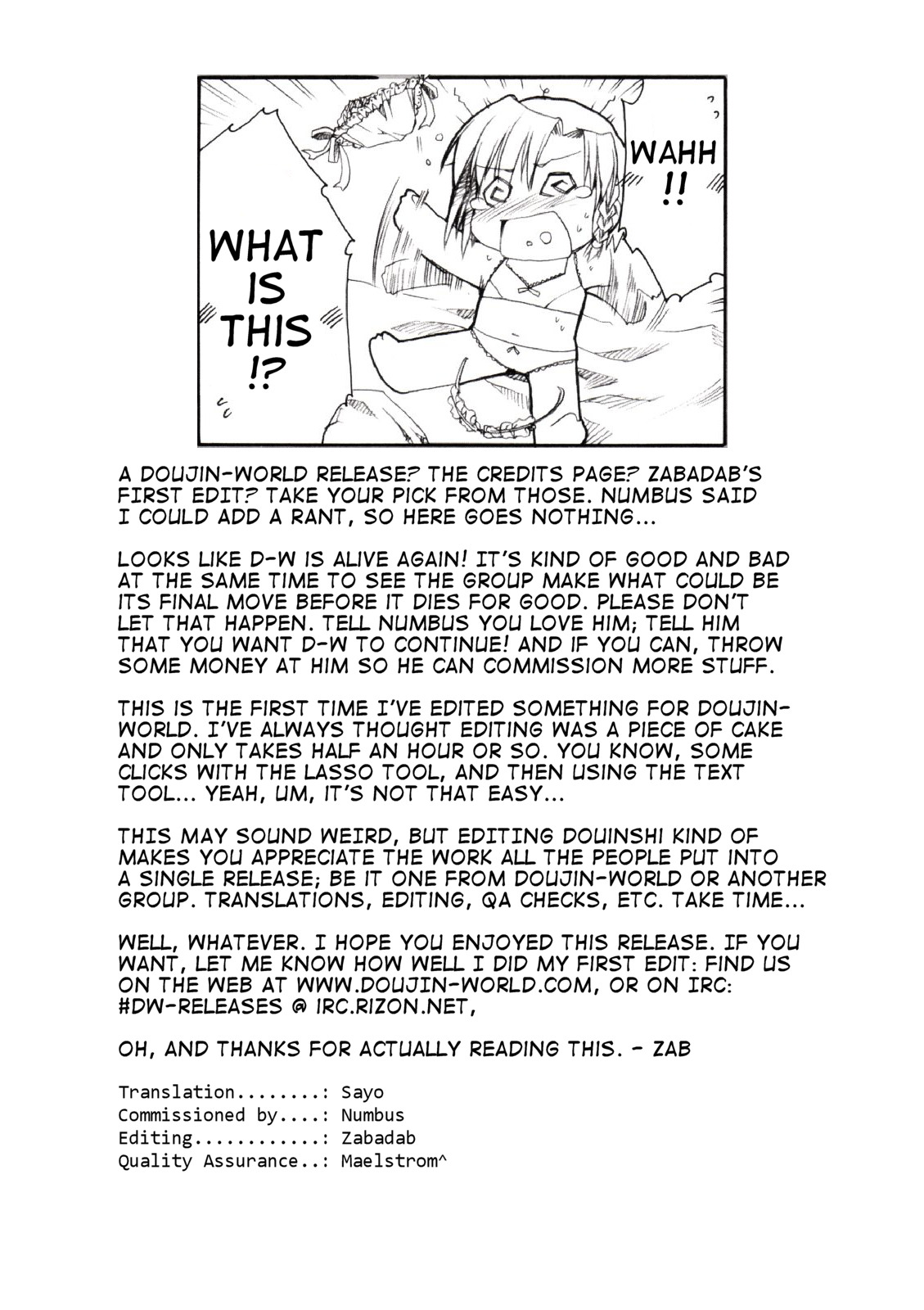 (CR35) [AKABEi SOFT (Alpha)] Karen no Himitsu. (School Rumble) [English] [D-W] page 23 full