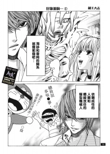 [TAISHI ZAOU] Dead or Alive (Death Note) - page 11