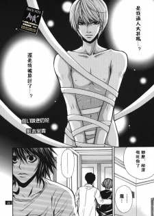 [TAISHI ZAOU] Dead or Alive (Death Note) - page 20