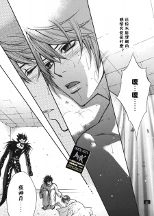 [TAISHI ZAOU] Dead or Alive (Death Note) - page 29