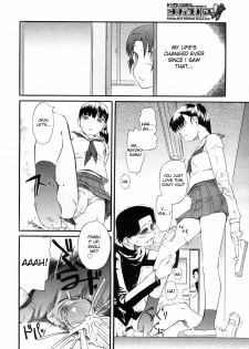 [clover] Shiorenai Hana | Witherless Flower (Comic Megastore H 2006-05) [English] [desudesu] - page 2