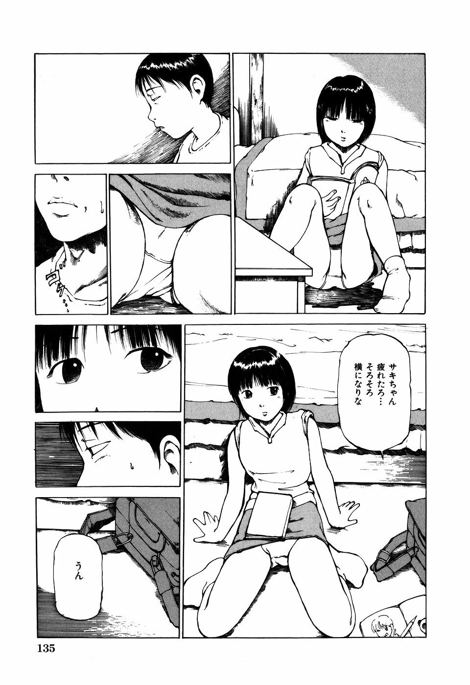 [Koga Tsubame] Choukyou Game | Breaking Game page 137 full