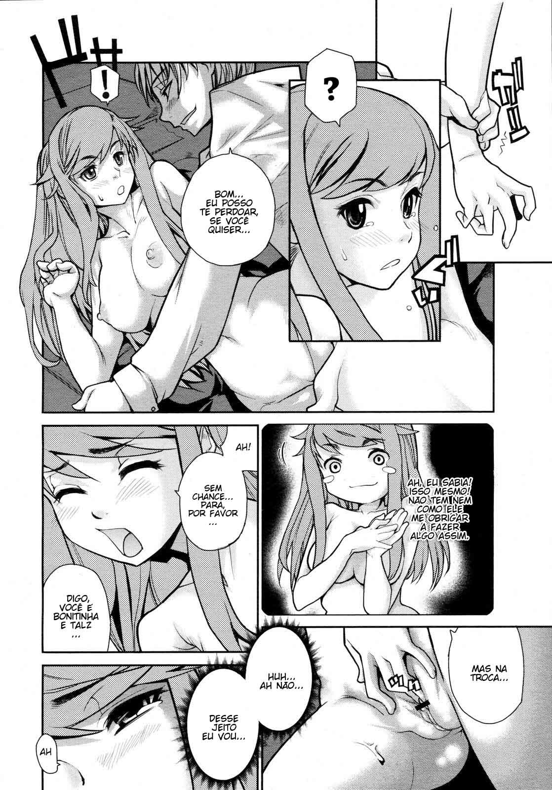 [Pafu²] Wise Ass Completo (BR) page 10 full