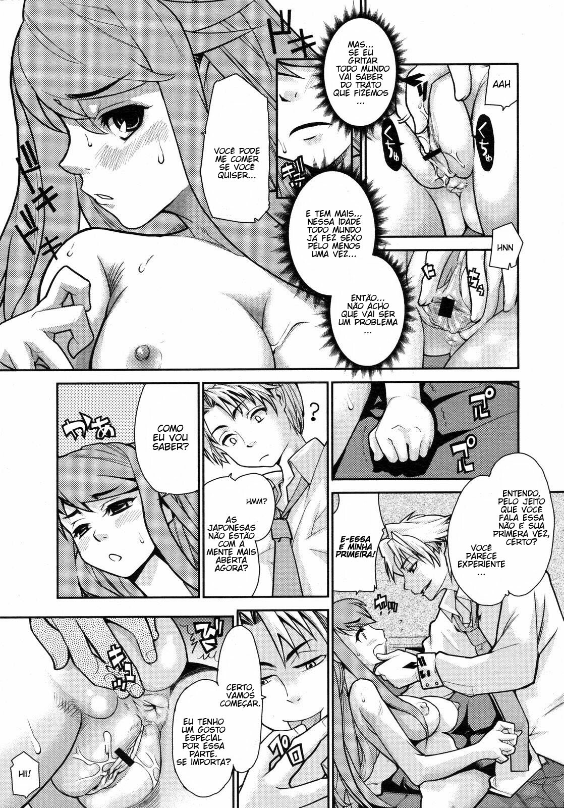 [Pafu²] Wise Ass Completo (BR) page 11 full
