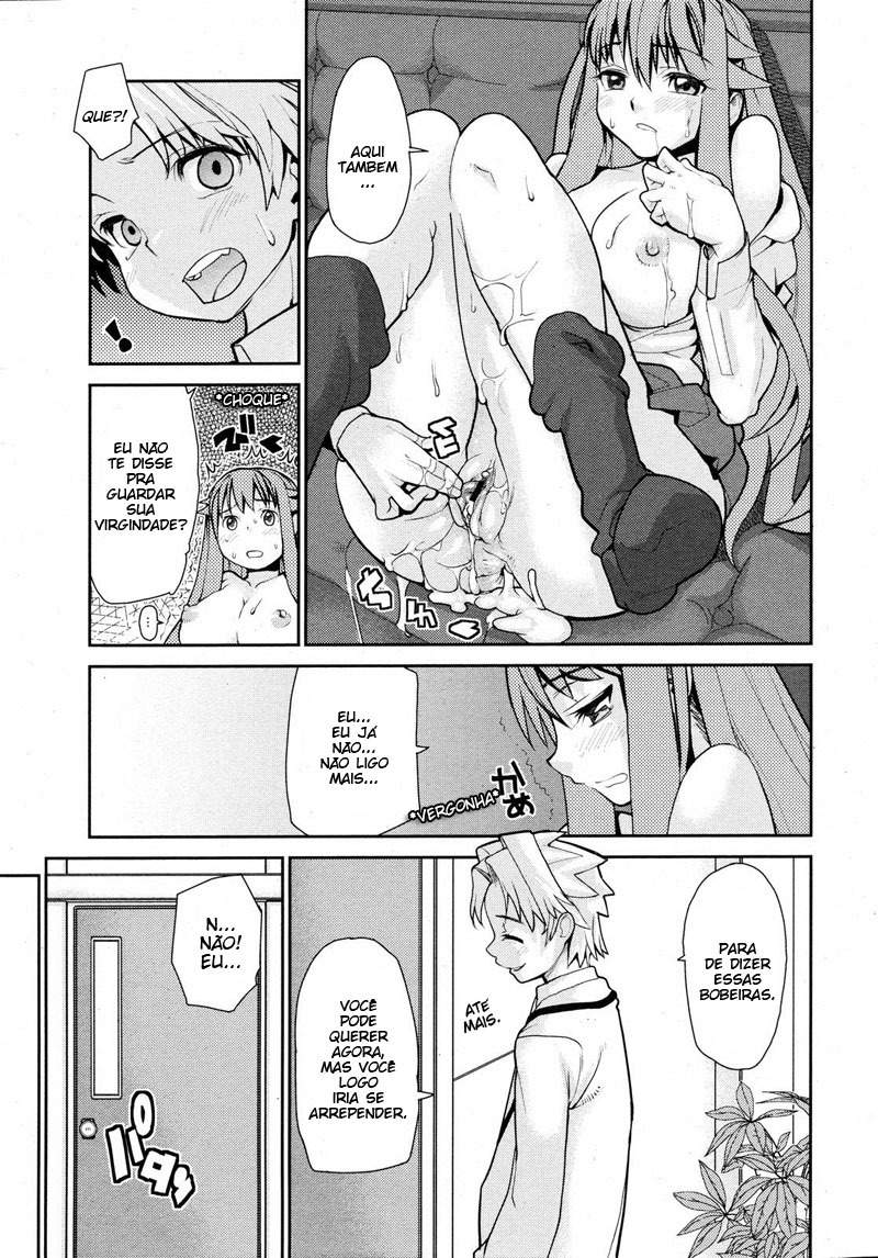 [Pafu²] Wise Ass Completo (BR) page 74 full