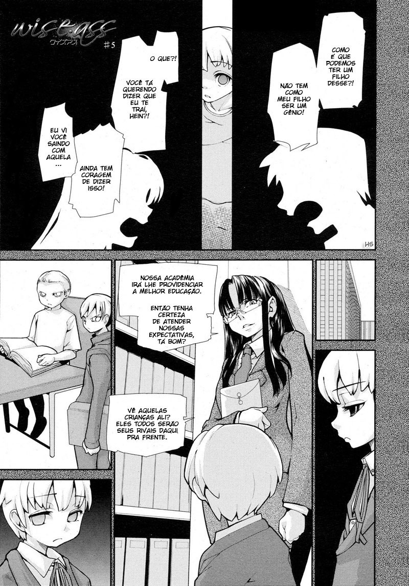 [Pafu²] Wise Ass Completo (BR) page 76 full