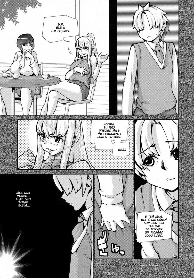 [Pafu²] Wise Ass Completo (BR) page 78 full