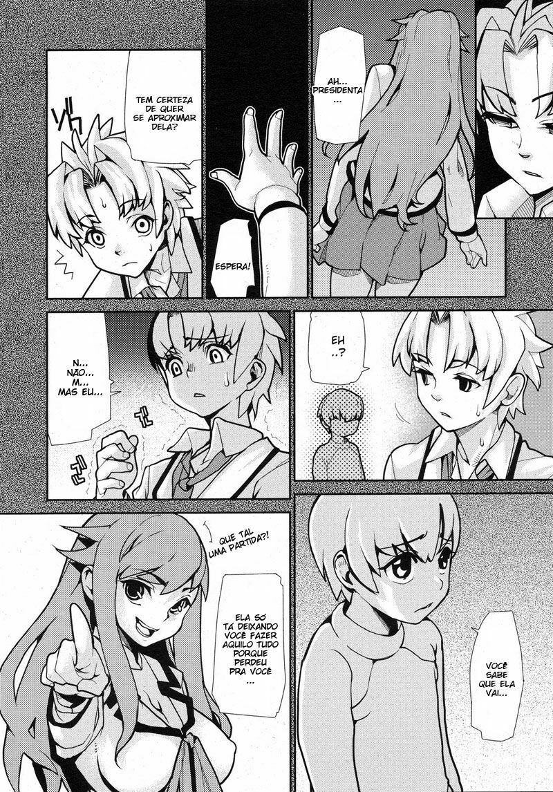 [Pafu²] Wise Ass Completo (BR) page 79 full