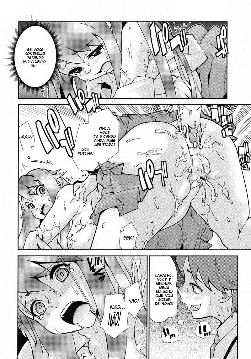 [Pafu²] Wise Ass Completo (BR) page 89 full