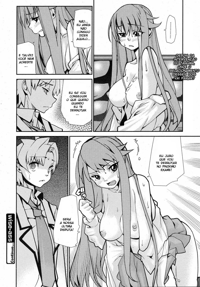 [Pafu²] Wise Ass Completo (BR) page 93 full