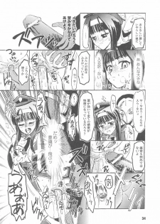 [Anthology] Kinmirai Police Anthology Comics - page 36