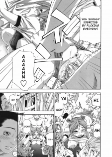 [Yamatogawa] Athletic error (COMIC Tenma 2008-06) [English] [4dawgz] - page 15