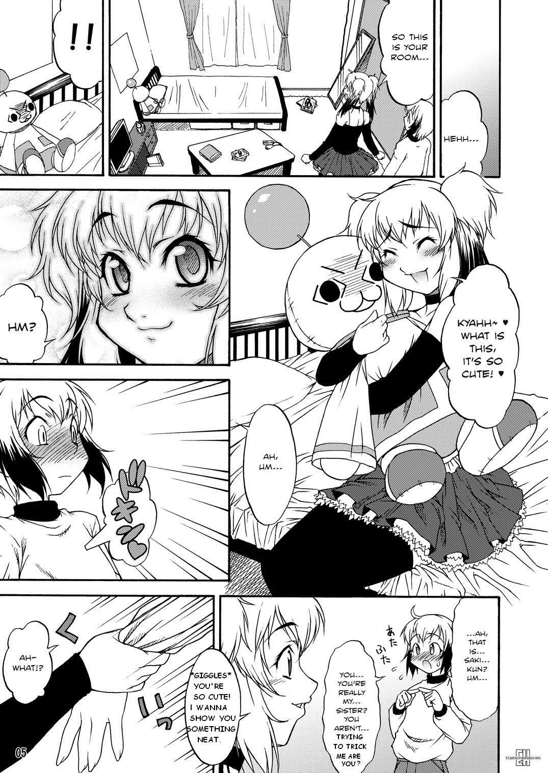 Inferior [English] [Rewrite] [KingQuestion] page 5 full