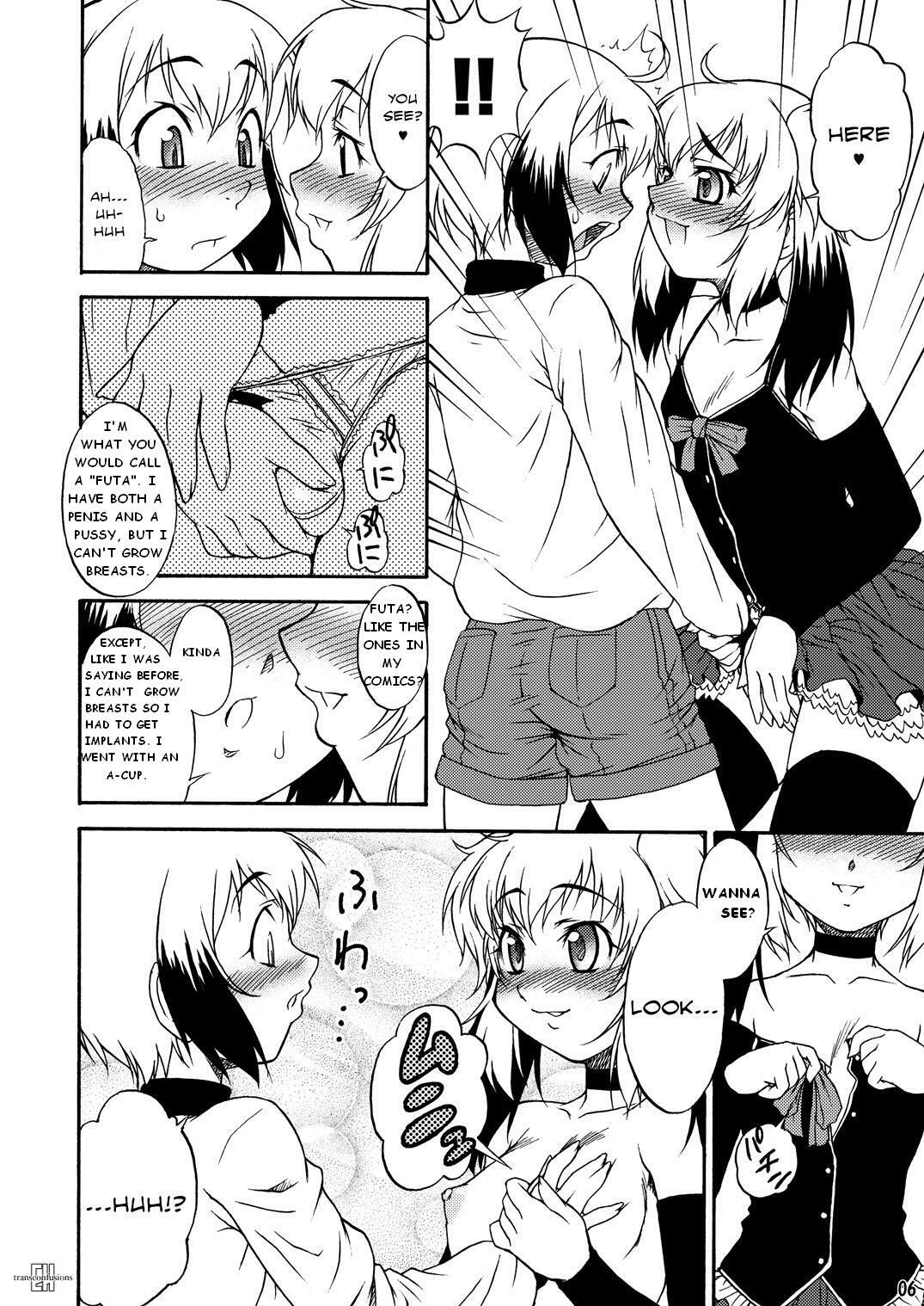 Inferior [English] [Rewrite] [KingQuestion] page 6 full