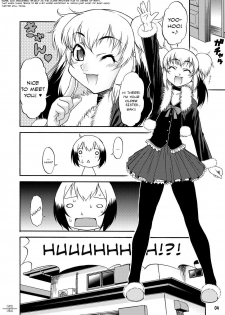 Inferior [English] [Rewrite] [KingQuestion] - page 4