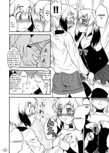 Inferior [English] [Rewrite] [KingQuestion] - page 6