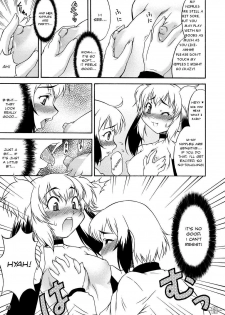 Inferior [English] [Rewrite] [KingQuestion] - page 7