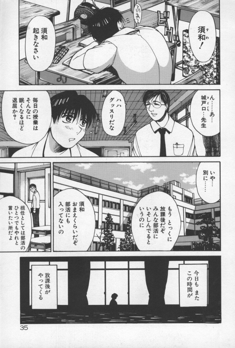 [Yamada Shuutarou] 69 Sex Revolver page 38 full