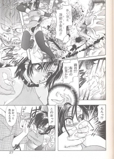 [U-K] Yukizakura Shinjitsu to Gensou to - page 30