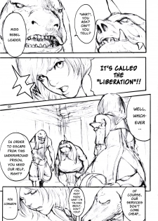 (SC31) [Manga Super, Millenium-Garage (Nekoi Mie, Sennenya Yoshito)] Momoiro Gambit | Peach Colored Gambit (Final Fantasy XII) [English] [SaHa] - page 6