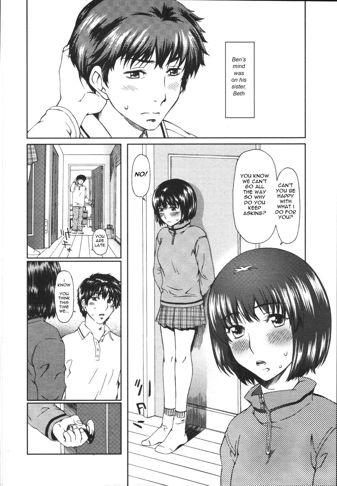 Going All The Way [English] [Rewrite] [olddog51] page 1 full