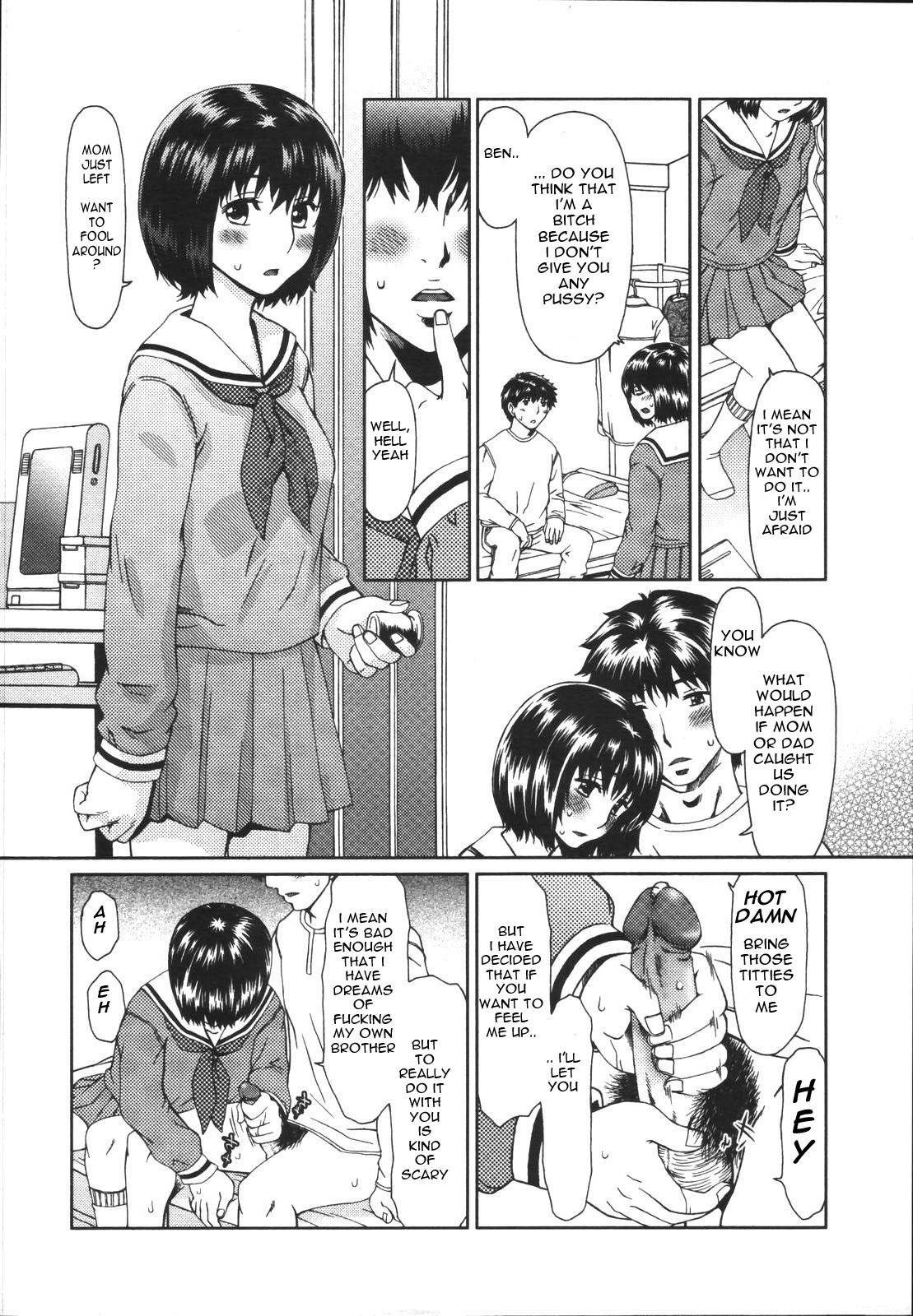 Going All The Way [English] [Rewrite] [olddog51] page 5 full