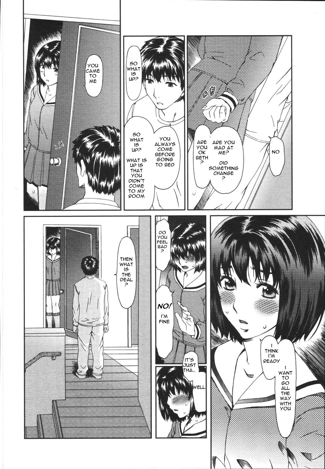 Going All The Way [English] [Rewrite] [olddog51] page 9 full