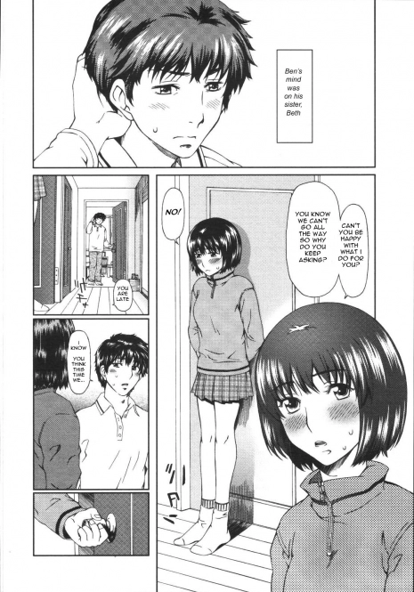 Going All The Way [English] [Rewrite] [olddog51]