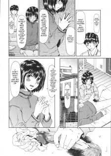 Going All The Way [English] [Rewrite] [olddog51] - page 3