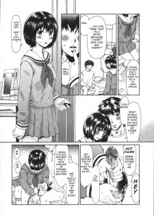 Going All The Way [English] [Rewrite] [olddog51] - page 5