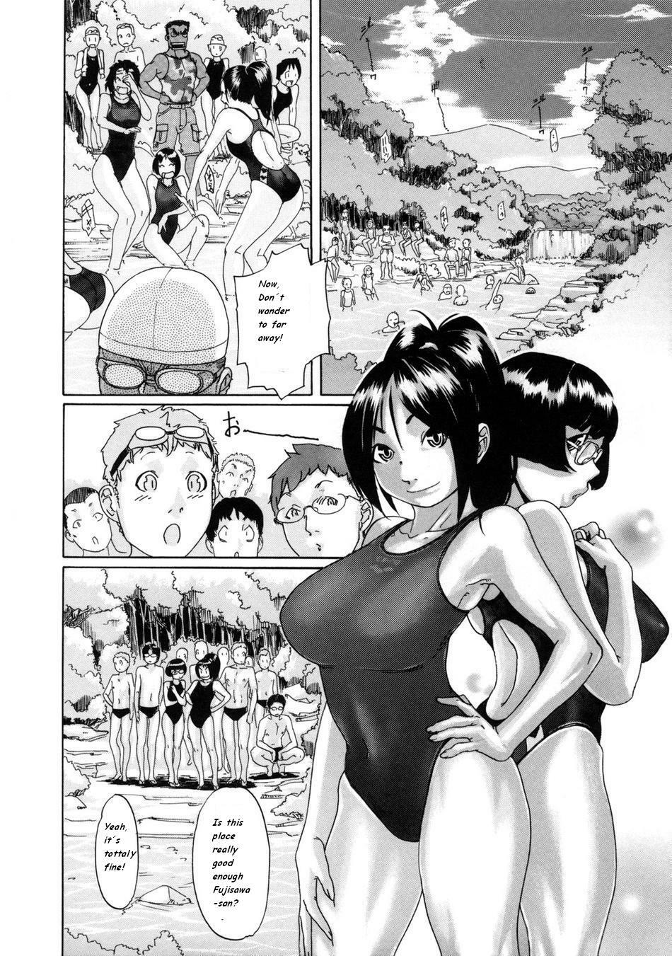 [Koyanagi Royal] Sora Iro Natsuko Deep (Sei Penalty Gakuen Goku) [English] page 18 full